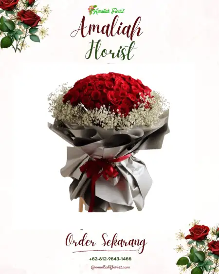 Buket Bunga Pagintungan